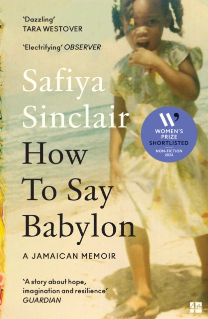 How To Say Babylon : A Jamaican Memoir-'9780008491321
