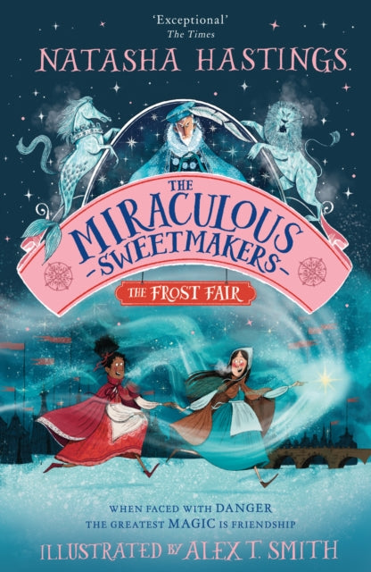 The Miraculous Sweetmakers: The Frost Fair-'9780008496081