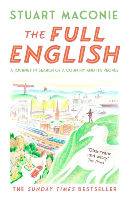 The Full English : A Journey in Search of a Country and its People-'9780008498290