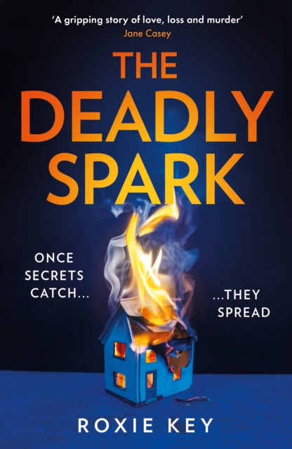 The Deadly Spark-'9780008500474