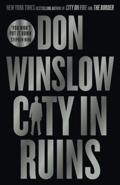 City in Ruins-'9780008507879