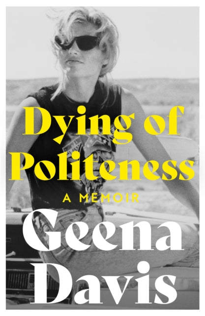 Dying of Politeness : A Memoir-'9780008508159