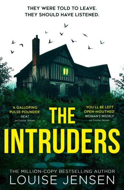 The Intruders-'9780008508548