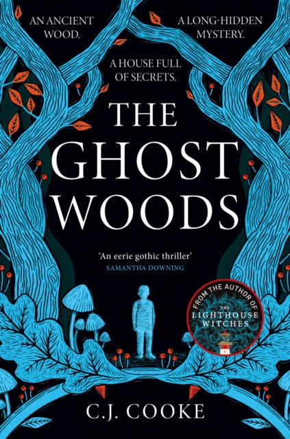 The Ghost Woods-'9780008515942