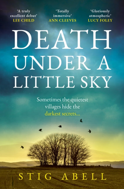 Death Under a Little Sky-'9780008517052