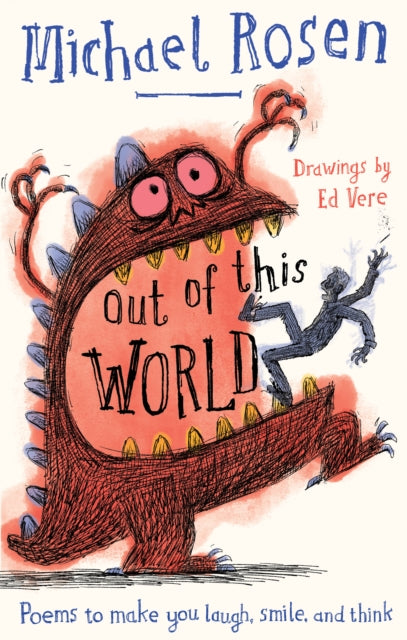Out Of This World : Poems to Make You Laugh, Smile and Think-'9780008517175