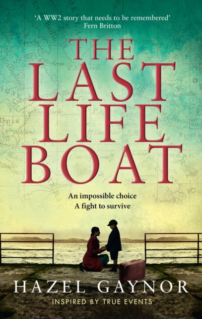 The Last Lifeboat-'9780008518707