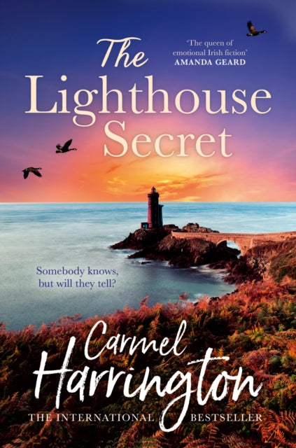 The Lighthouse Secret-'9780008528638