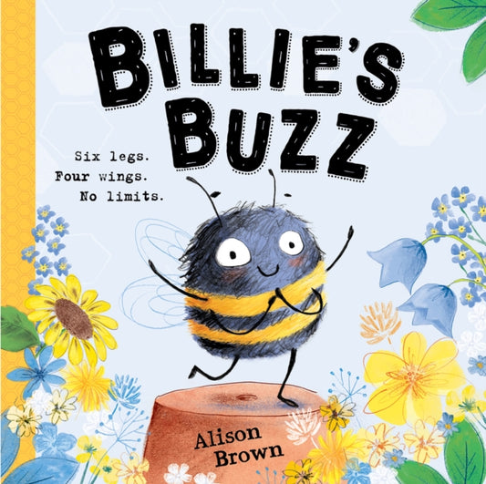 Billie’s Buzz-'9780008529451