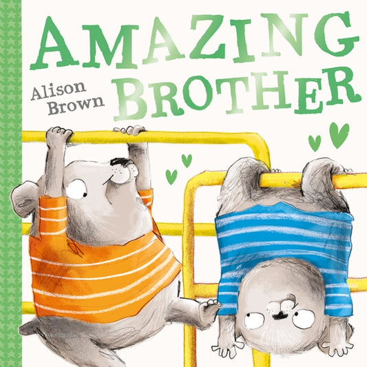 Amazing Brother-'9780008529475
