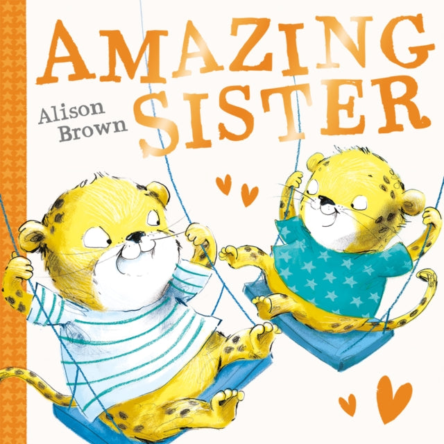 Amazing Sister-'9780008529482