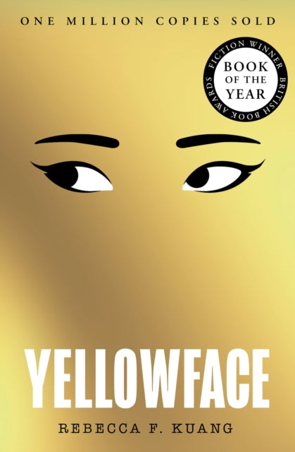 Yellowface-'9780008532819