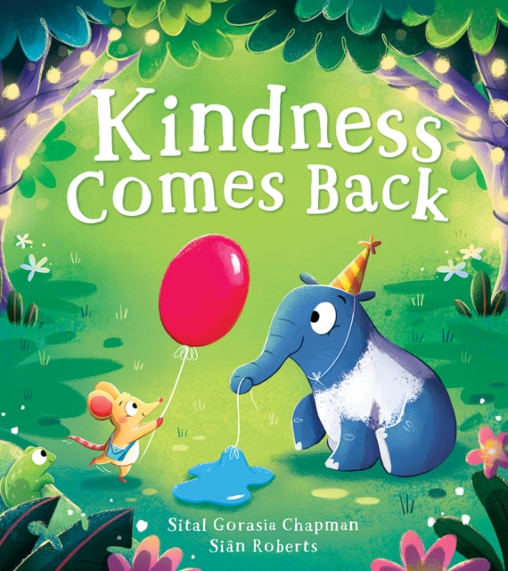 Kindness Comes Back-'9780008538620