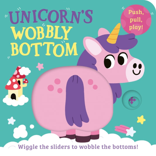 Unicorn’s Wobbly Bottom-'9780008542313