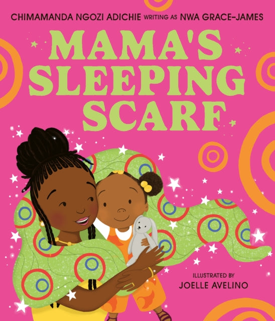 Mama’s Sleeping Scarf-'9780008550097