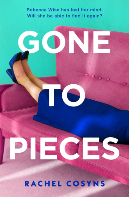 Gone to Pieces-'9780008550912