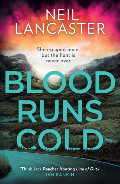 Blood Runs Cold-'9780008551292