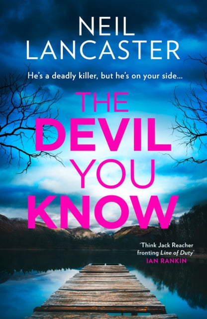 The Devil You Know-'9780008551322