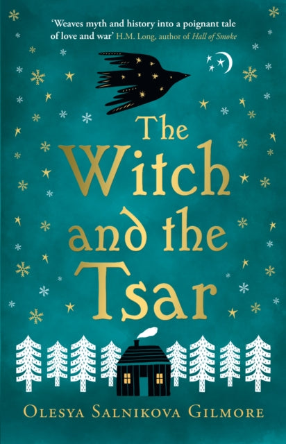 The Witch and the Tsar-'9780008555627