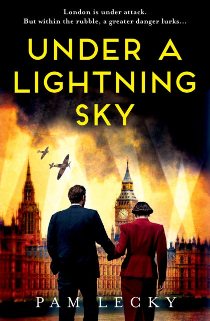 Under a Lightning Sky-'9780008558338