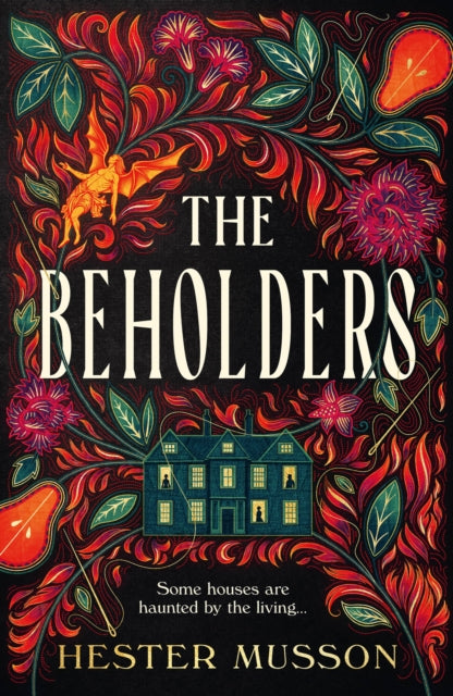 The Beholders-'9780008558611