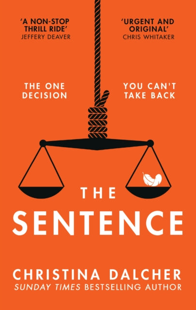 The Sentence-'9780008559519