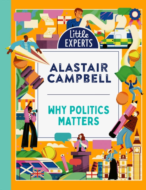 Why Politics Matters-'9780008560089