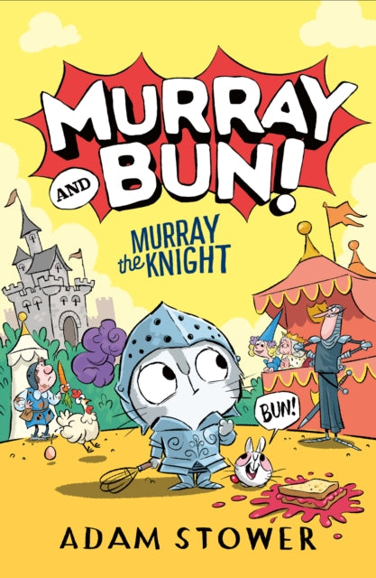 Murray the Knight-'9780008561277