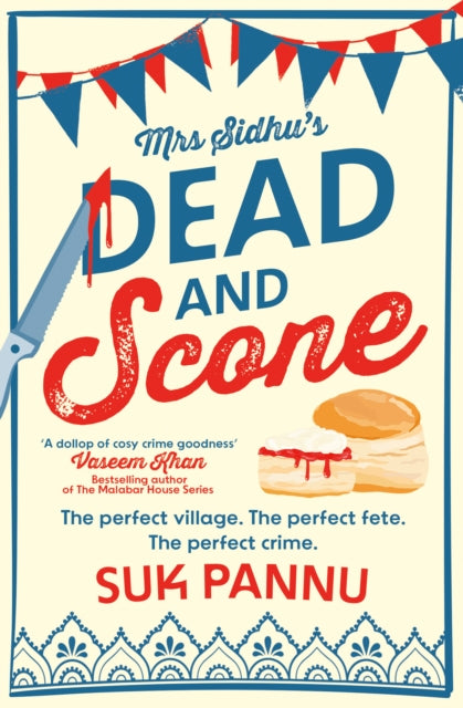 Mrs Sidhu’s ‘Dead and Scone’-'9780008562960