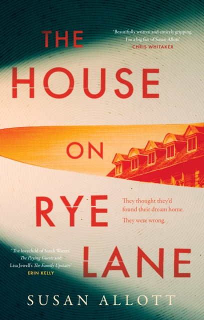 The House on Rye Lane-'9780008567156
