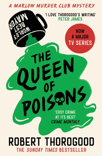 The Queen of Poisons-'9780008567347