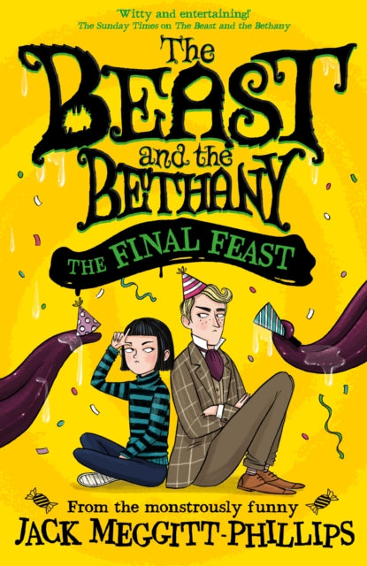 The Final Feast-'9780008568207