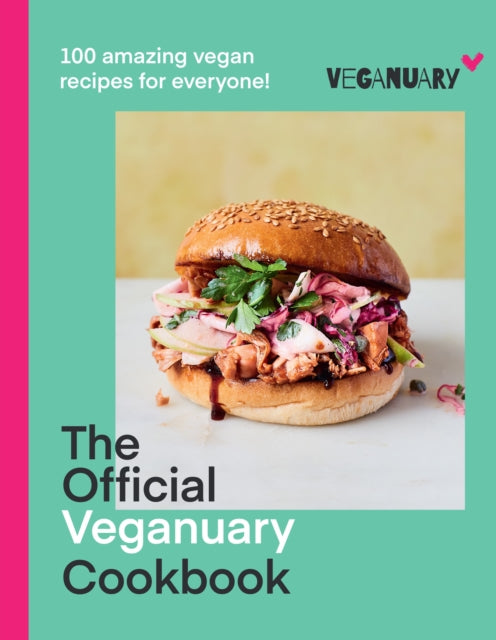 The Official Veganuary Cookbook : 100 Amazing Vegan Recipes for Everyone!-'9780008580247