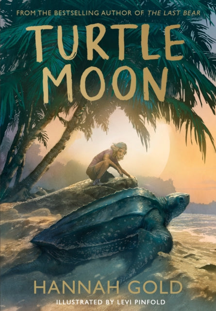 Turtle Moon-'9780008582050