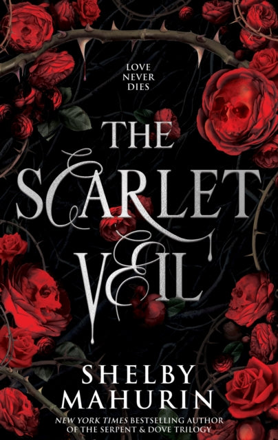 The Scarlet Veil-'9780008582456