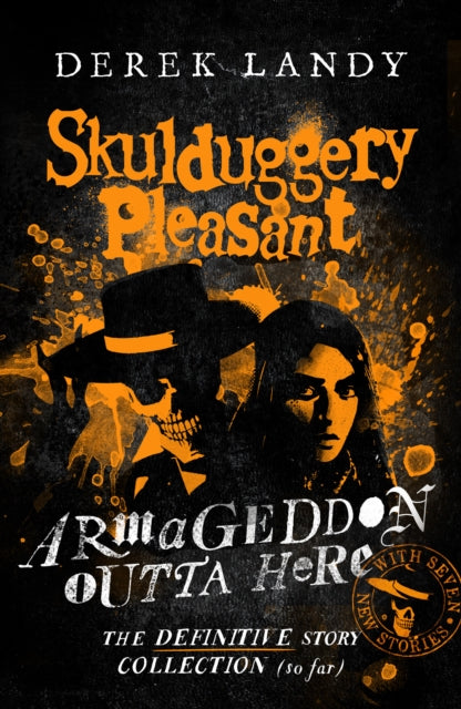 Armageddon Outta Here – The World of Skulduggery Pleasant-'9780008585778
