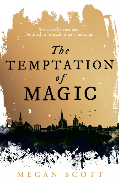 The Temptation of Magic-'9780008587130