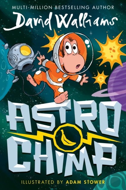 Astrochimp-'9780008587574