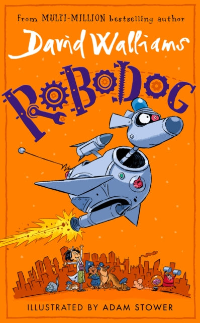 Robodog-'9780008588861