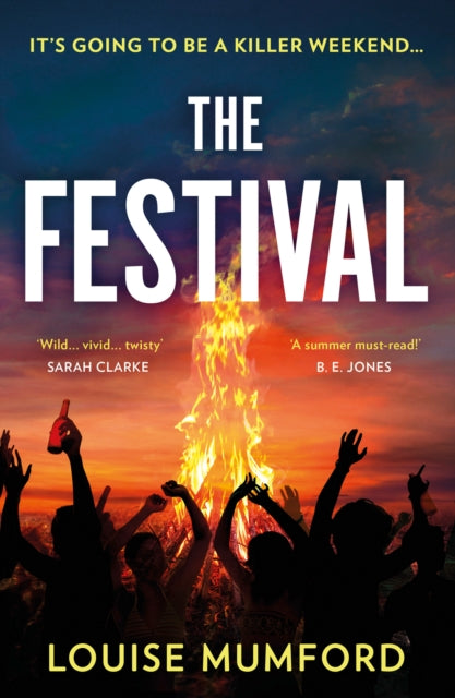 The Festival-'9780008589974