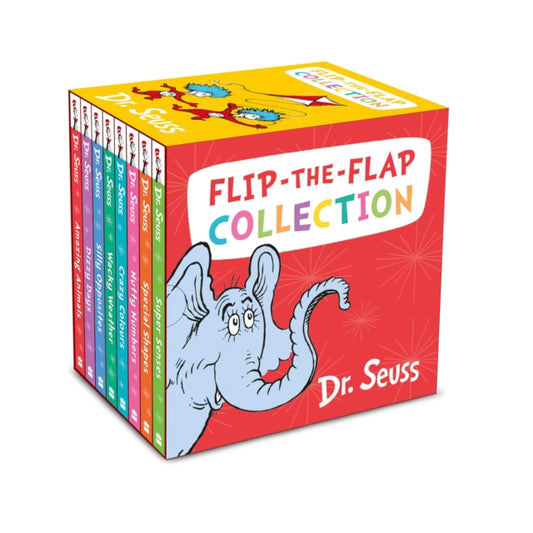 Flip-the-Flap Collection-'9780008592301