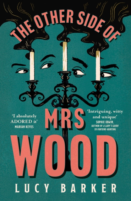 The Other Side of Mrs Wood-'9780008597245