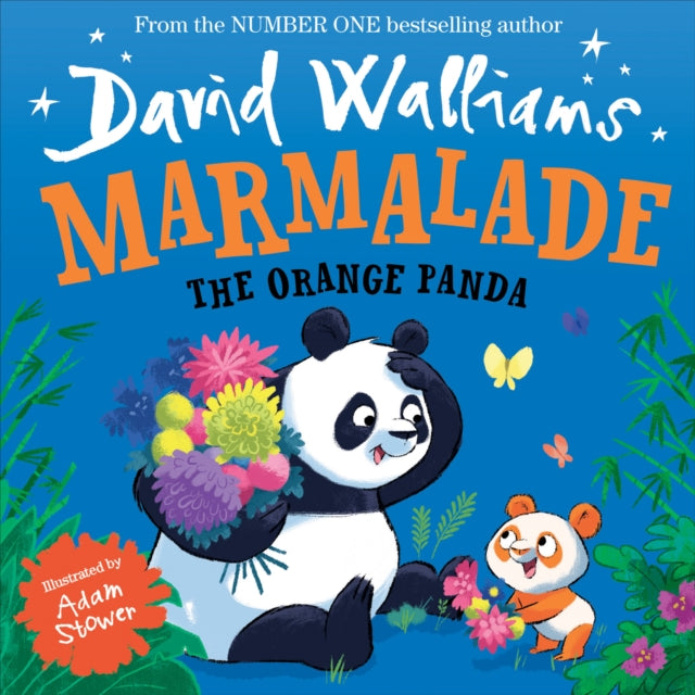 Marmalade : The Orange Panda-'9780008602017