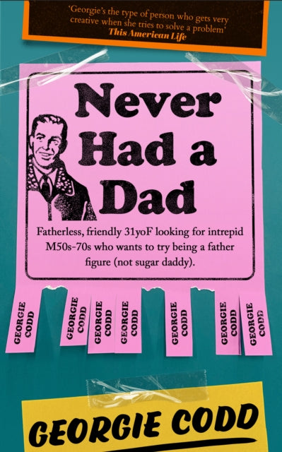 Never Had a Dad : Adventures in Fatherlessness-'9780008603021
