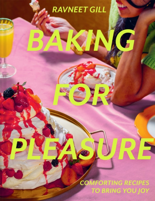Baking for Pleasure : Comforting Recipes to Bring You Joy-'9780008603854