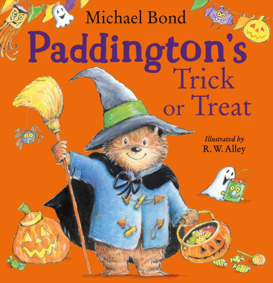 Paddington’s Trick or Treat-'9780008604011