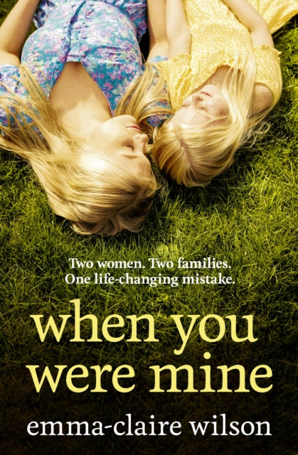 When You Were Mine-'9780008608118