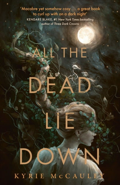 All the Dead Lie Down-'9780008612290