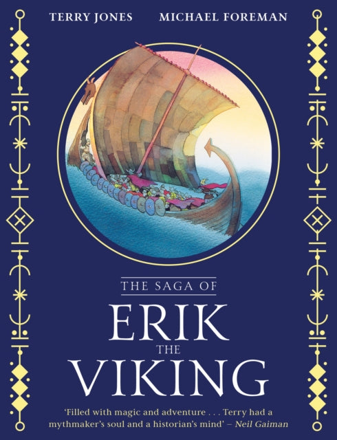 Erik the Viking-'9780008612757
