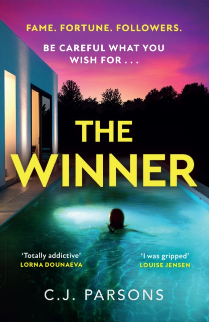 The Winner-'9780008613952